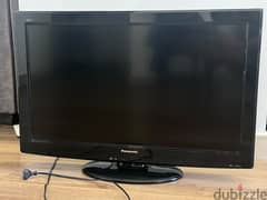 32” Panasonic Vierra TV