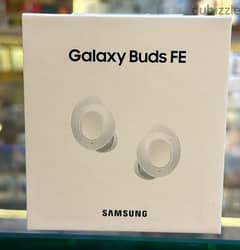 Samsung Galaxy Buds Fe white last