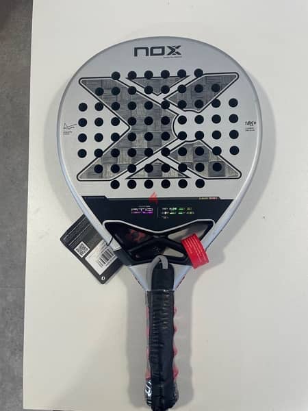 NOX Padel Rackets for Sale 1