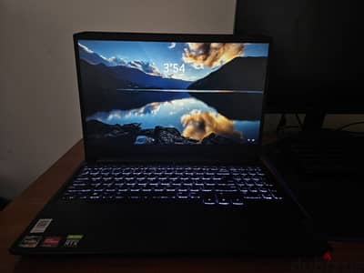 Lenovo Ideapad 3 Gaming Laptop