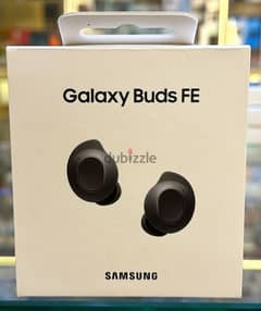 Samsung Galaxy Buds Fe Graphite last offer 0