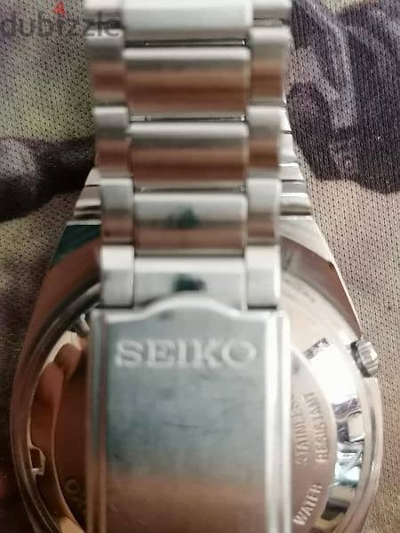 seiko 5 automatic 4