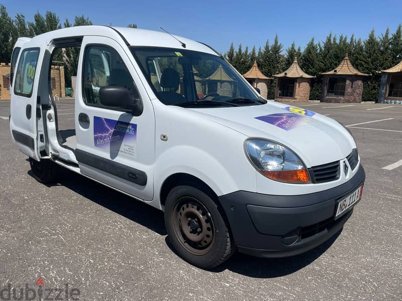 Renault Kangoo 2006 8