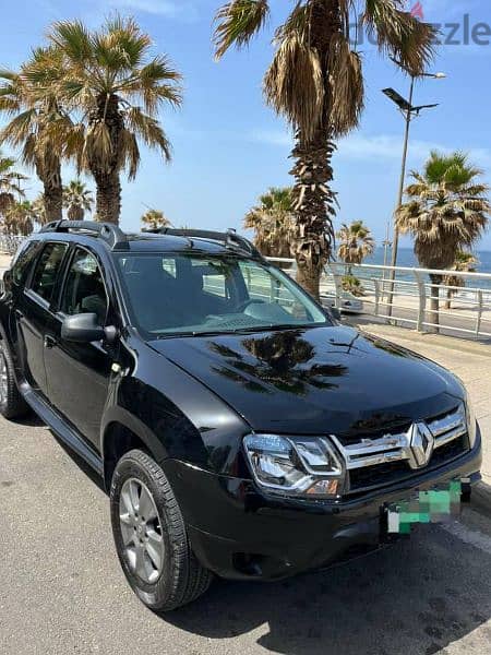 renault duster model 2020 for rent 2