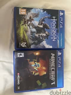 Horizon Zero Dawn/Minecraft