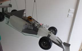 Formula One Lamp