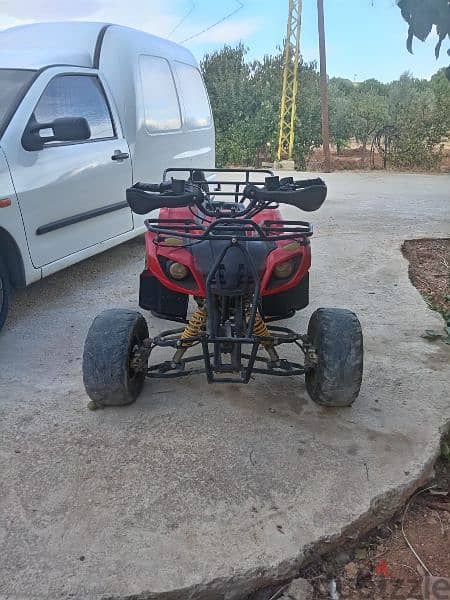 atv 110 cc , bednayel bekaa 1