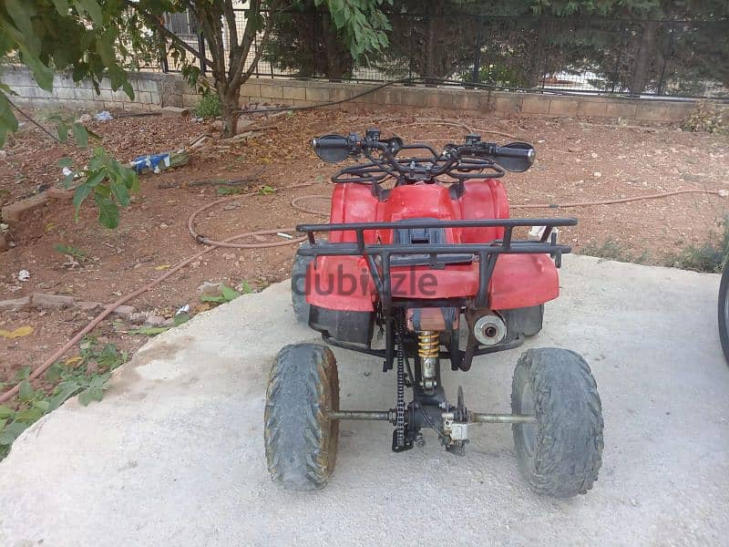 atv 110 cc , bednayel bekaa 2