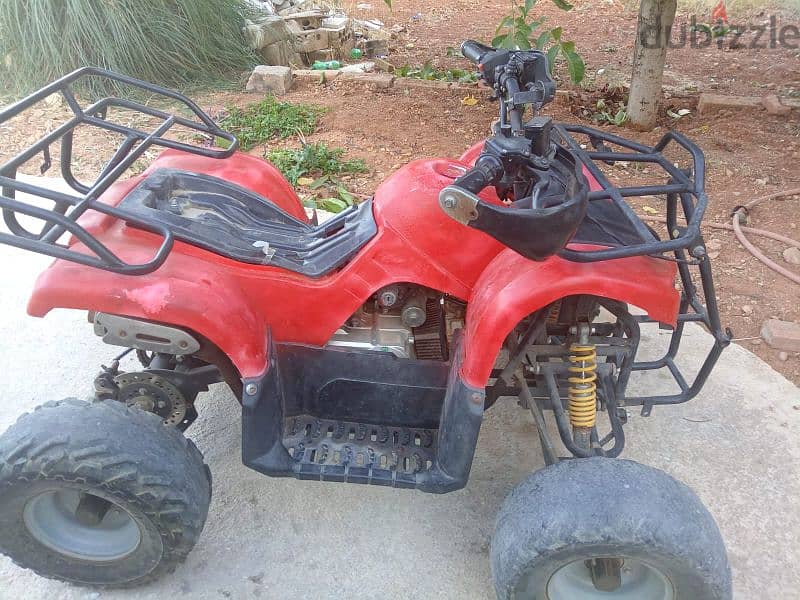 atv 110 cc , bednayel bekaa 3