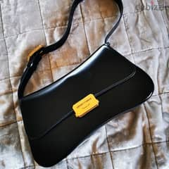 Emporio Armani baguette shoulder bag 0