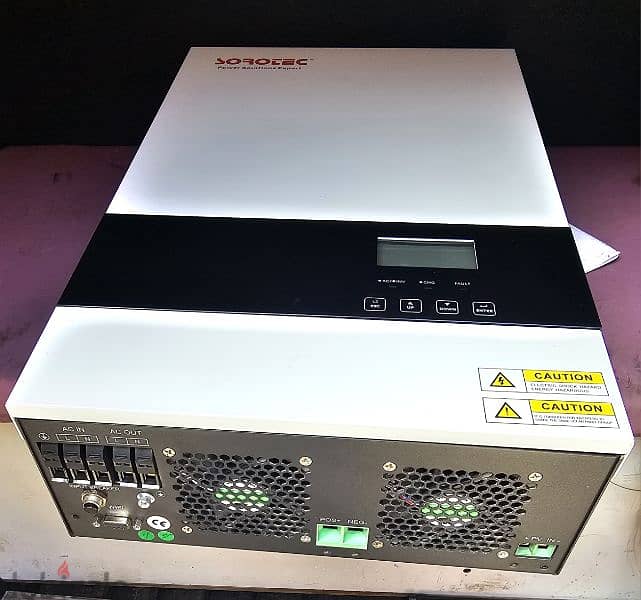 inverter sorotec revo vm II 1