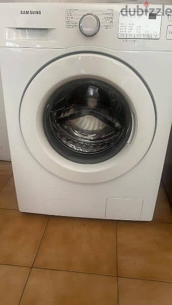 غسالة "samsung washing machine 2