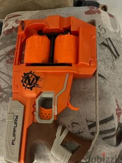 nerf gun