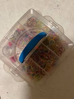 loom band box