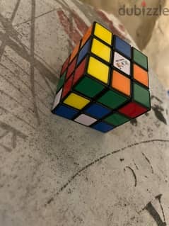 rubik’s cube