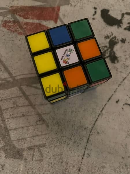 rubik’s cube 1