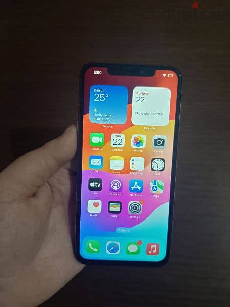 iphone xs max 1