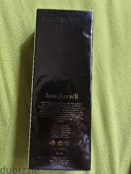 Anne Klein 2 eau de parfum 100 ml original 4