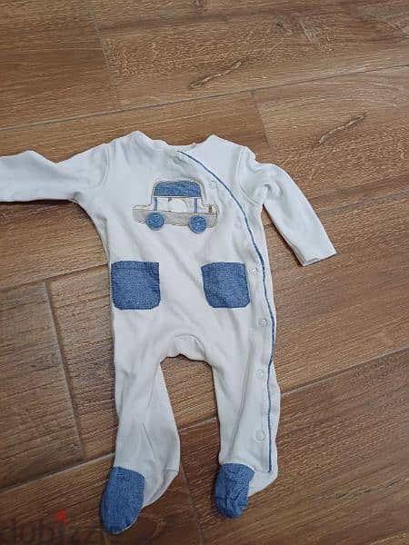 body and junpsuit newborn 2