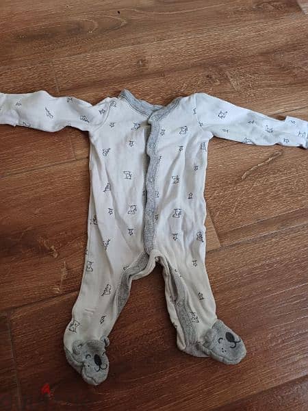 body and junpsuit newborn 5