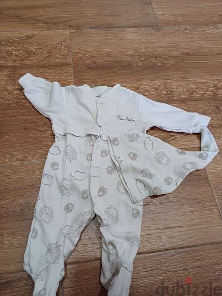 body and junpsuit newborn 6