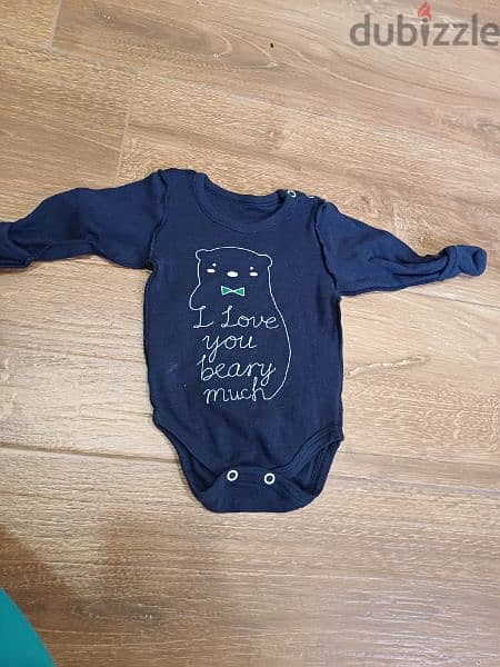 body and junpsuit newborn 7