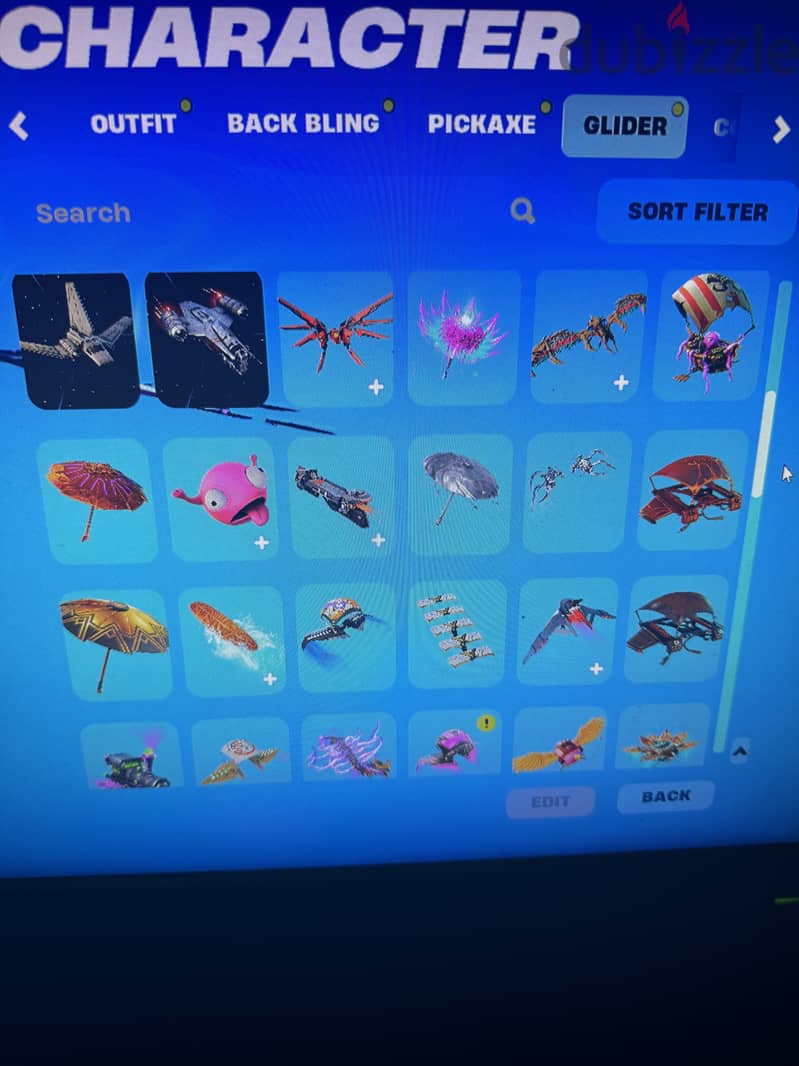 Fortnite account for sell 6