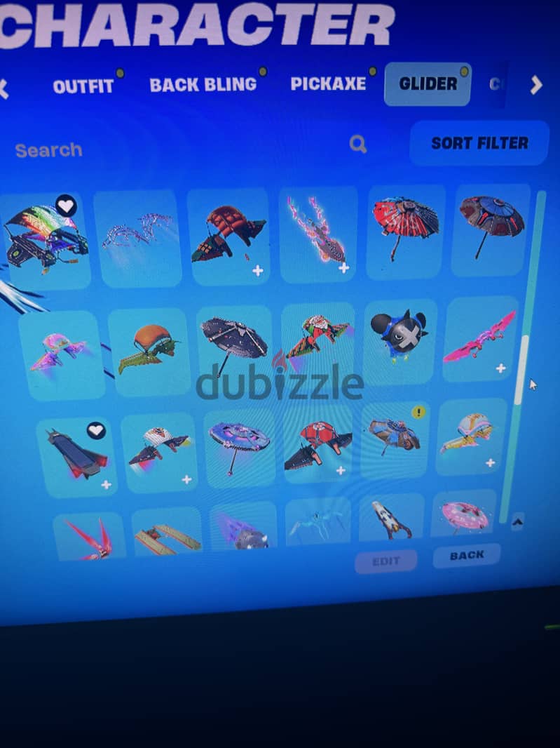 Fortnite account for sell 7