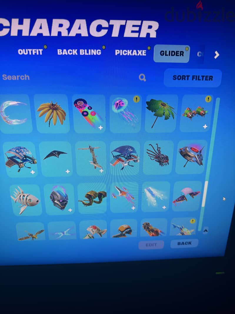 Fortnite account for sell 8