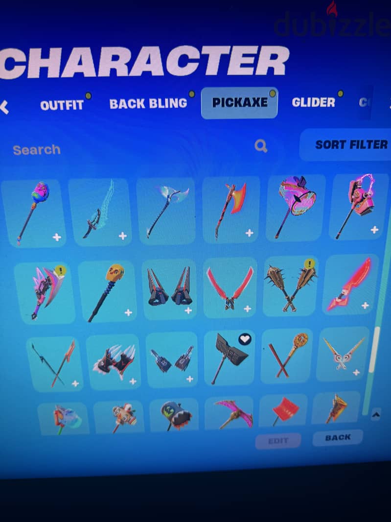 Fortnite account for sell 13