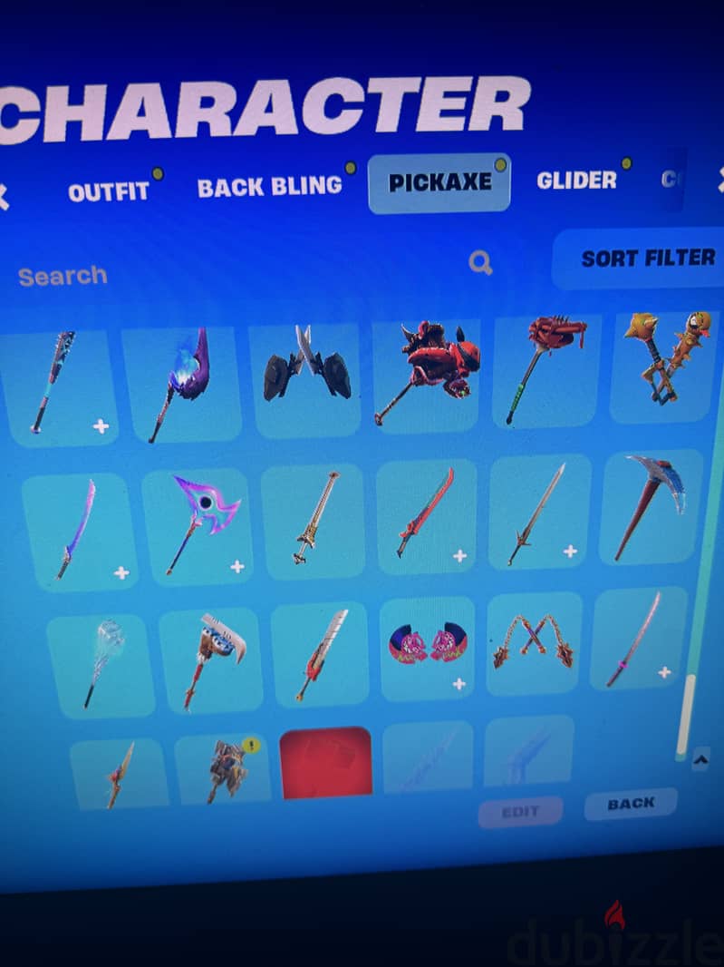 Fortnite account for sell 14