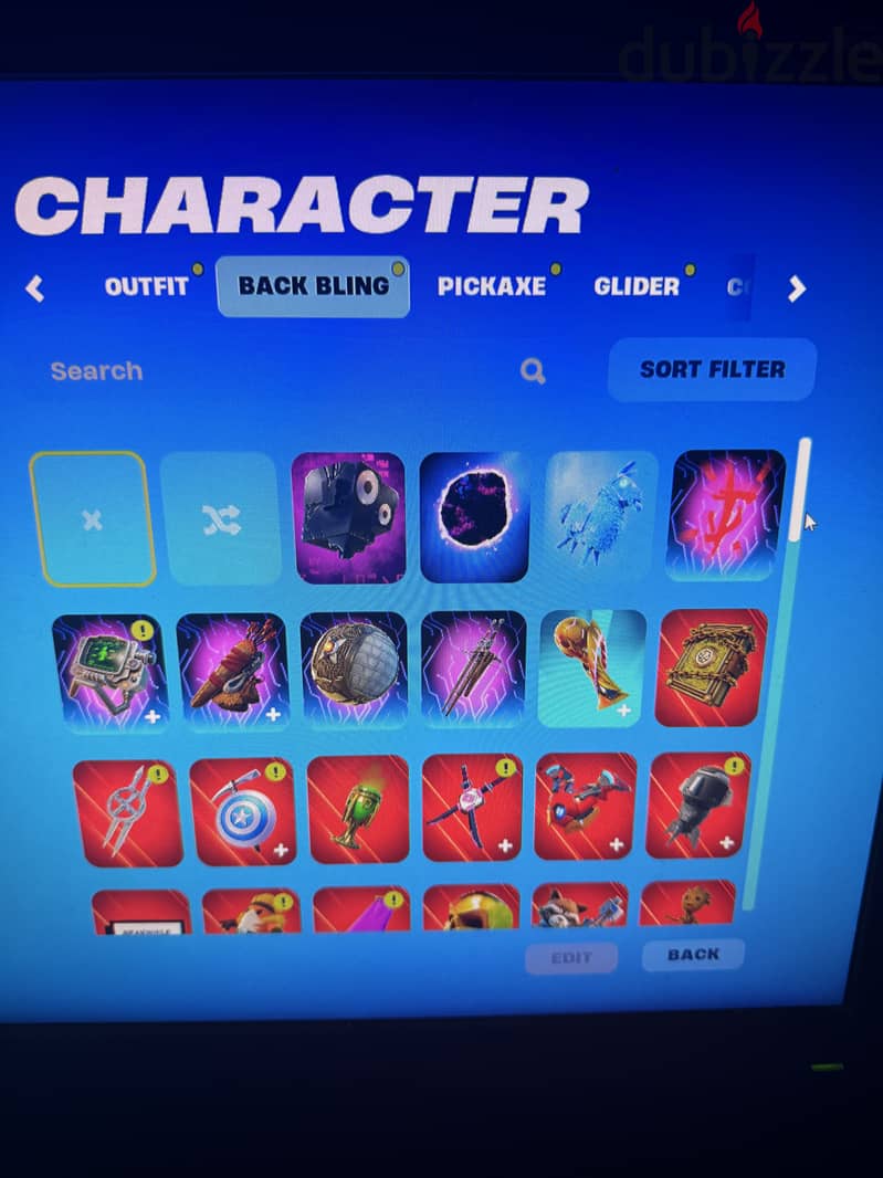 Fortnite account for sell 15