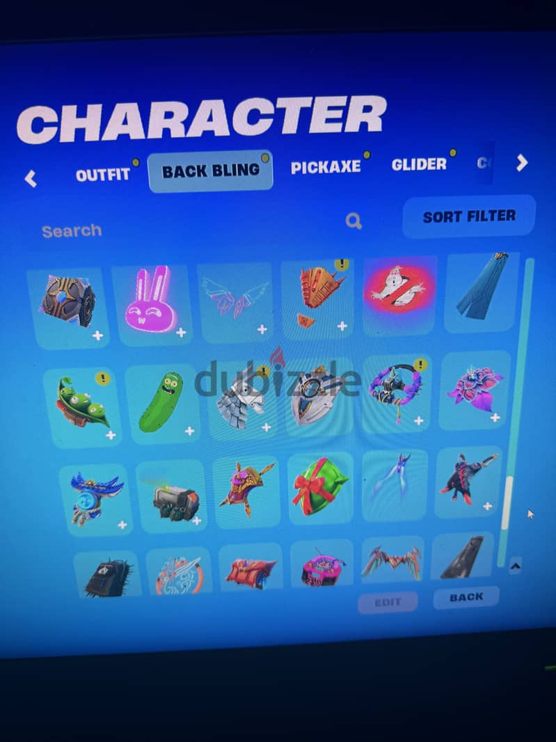 Fortnite account for sell 19