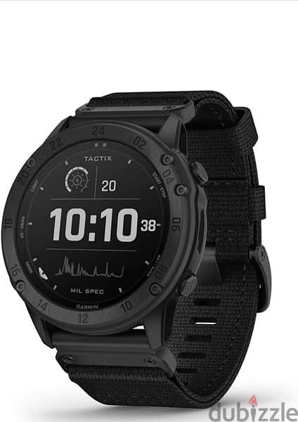 Garmin Tactic Delta Sapphire Solar edition 0