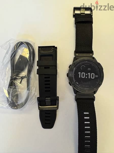 Garmin Tactic Delta Sapphire Solar edition 1