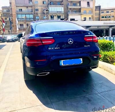 Mercedes-Benz GLC-Class 2017