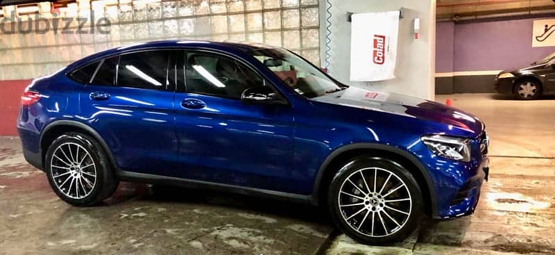 Mercedes-Benz GLC-Class 2017 1