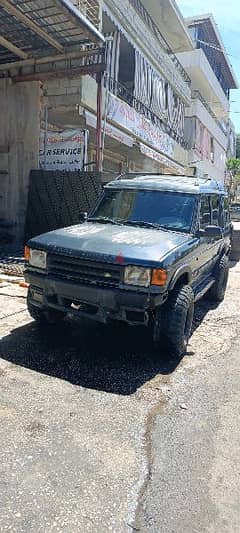 Land Rover Discovery 1997 0