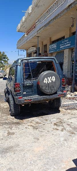 Land Rover Discovery 1997 5