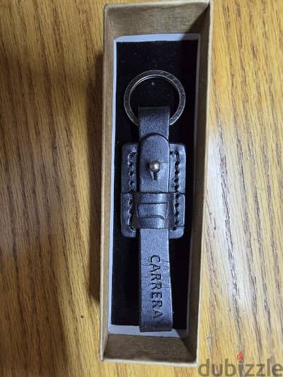 Carrera Keychain