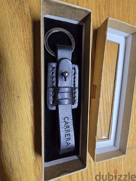 Carrera Keychain 4