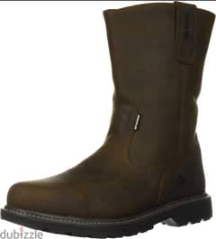 Wolverine Mens Floorhand 10 Waterproof Soft Toe Wellington Work Boots 0