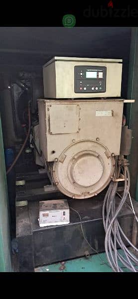 volvo d9 941 380kva 5