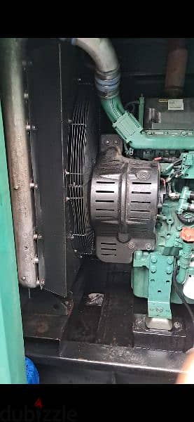 volvo d9 941 380kva 7