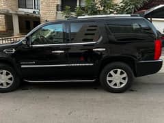 Cadillac Escalade 2007