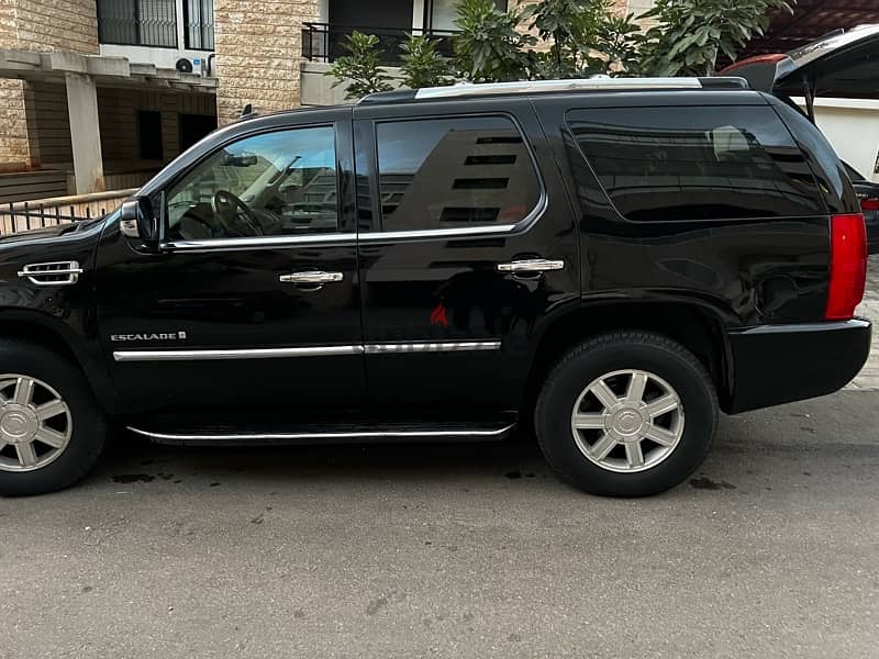 Cadillac Escalade 2007 0