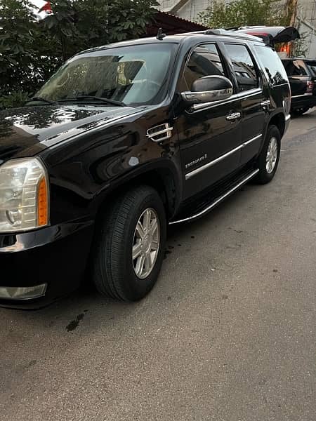 Cadillac Escalade 2007 2