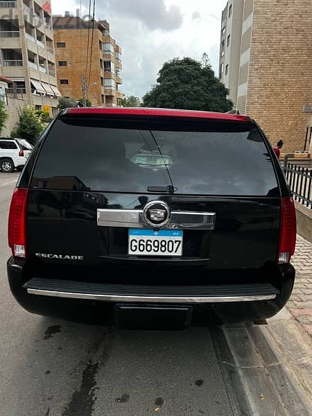 Cadillac Escalade 2007 3