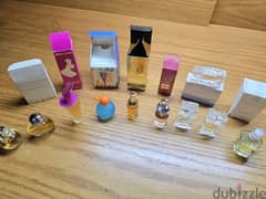 miniatures perfumes 0