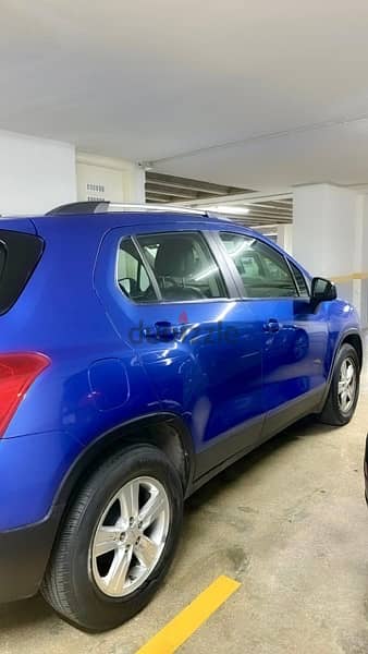 Chevrolet Trax 2014 Good Condition 2